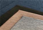 2/2 Twill Outdoor Water Resistant Fabric 150D * 75D Special Mechanical Stretch