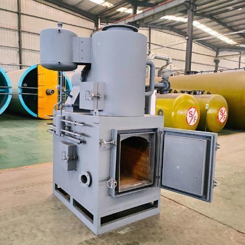 Automatic Running 220V Or 380V Operation Smokeless Animal Pet Shop Waste