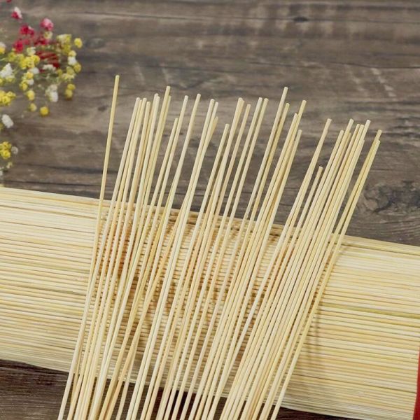 All-Season Stick Incense Bamboo Sticks for Indian Agarbatti Manufacturing Materials