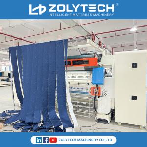 China Buy Quilting Machine Industry For Making Mattress Panels on sale