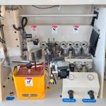 Woodworking Edge Banding Machine for Panel Furniture Cabinets 3000*750*1360mm 0