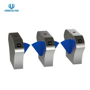 Wholesale SS304 0.2s IR Sensor Swing Barrier Turnstile For Indoor Outdoor from china suppliers