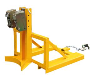 Wholesale DG360D Double Gator Grip Forklift Mounted Drum Grab Forklift Mounted Drum Grabber Load Capacity 360Kg from china suppliers