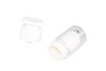 Effective Dispensing AS Airless Pump Bottles 15ml 30ml 50ml Electroplating
