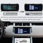 Android Auto Car Radio For Range Rover sport L494 2013-2017 Touch Screen