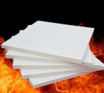 Aluminium Silicate High Temperature 1800C Refractory Ceramic Fiber Board Heat