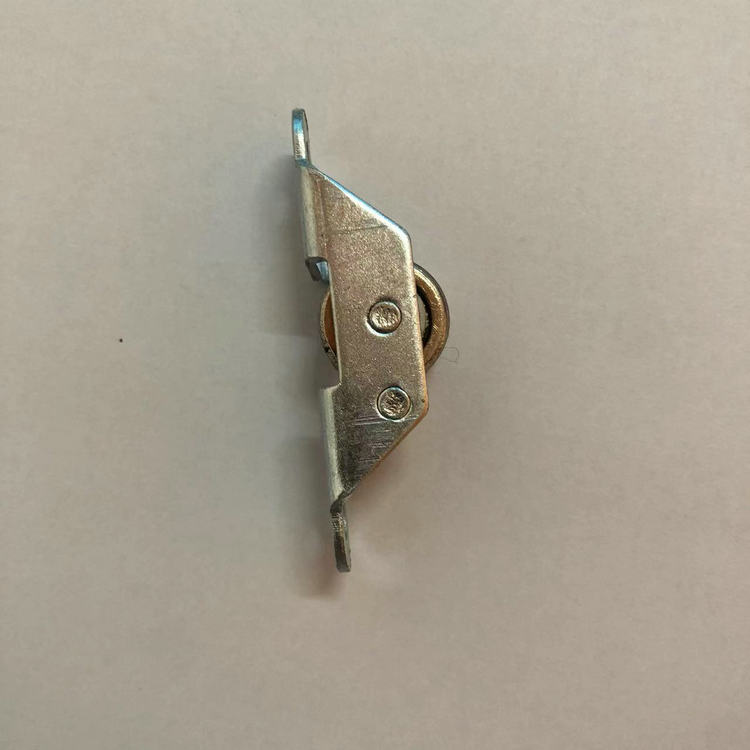 15mm Width Single U Groove Nylon Roller Wheel for Sliding Window Free Sample and Steel Frame