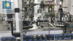 Universal Motor Rotor Balancing Machine, Five Station Electric Armature