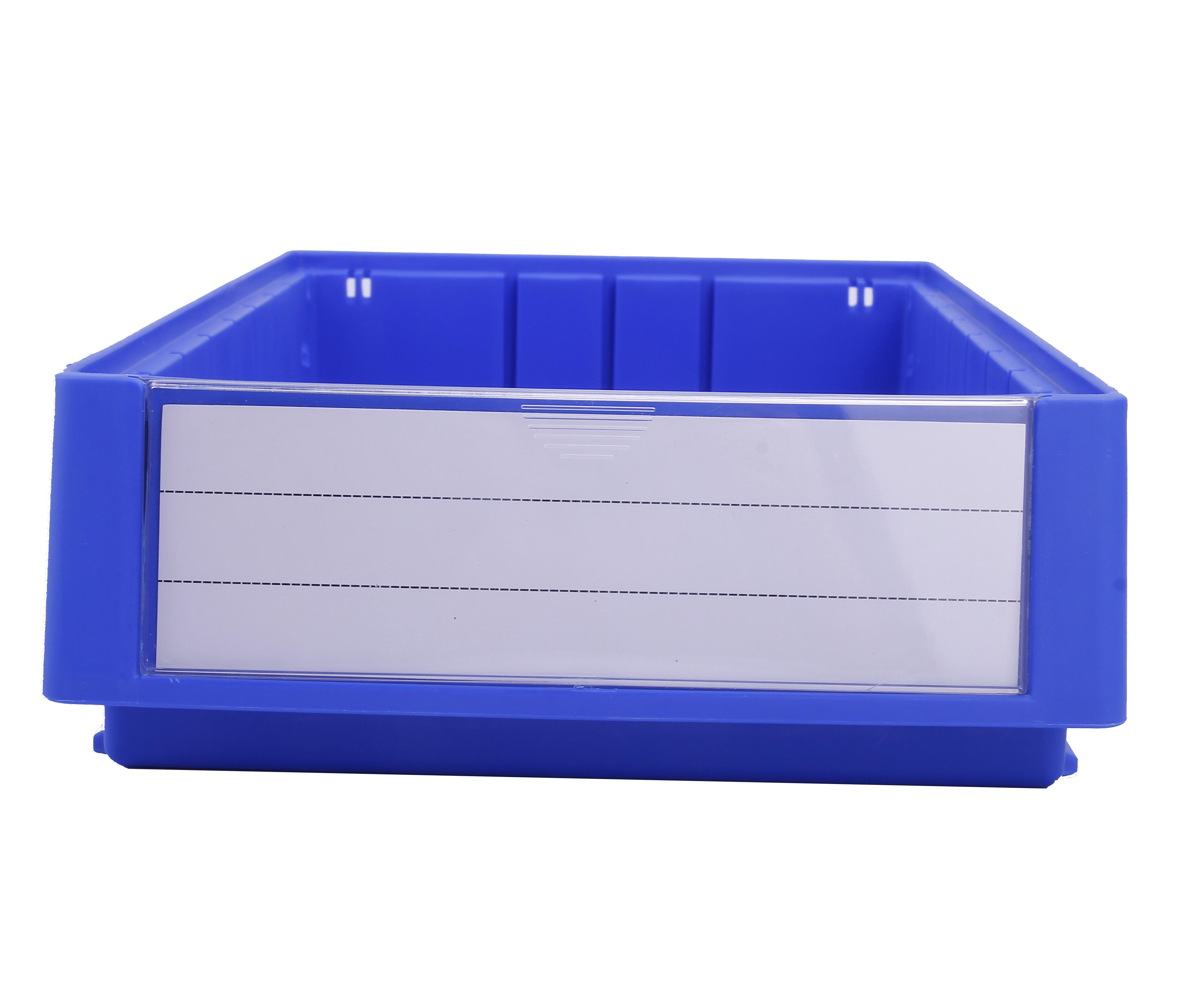 Customized Color Organizer Box Stackable Plastic Bins and Divider for Tools Storage