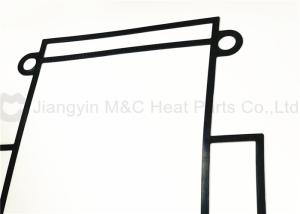 Wholesale Professional Heat Gasket , Heat Exchanger Parts Sigma Star 90 Model from china suppliers