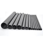 High Quality Matte Carbon Fiber Round Tube Customized 25MM 30MM 50MM Carbon