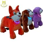 Hansel chinese electronic toys for mall and adult ride on toys animal scooter