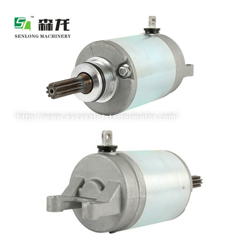 SND0572 410-52214 428000-4220 410-52214 Starter For Suzuki ATV LT-450 Z Quadracer 450cc 19632 31100-45G00 410-52214 12V