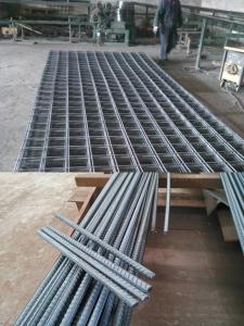 Wholesale Prefabricated Reinforcing Steel Bar Rebar High Seismic Compressive Strength HRB 500E from china suppliers