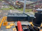 1800kw Repossessed Equipment Used Large Excavators Hyundai 505VS