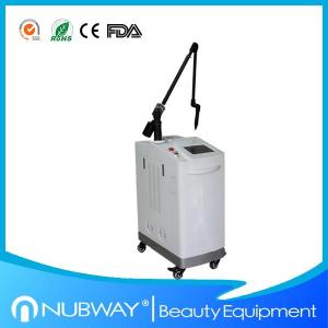 Wholesale Professional Physician ND:Yag Laser Tattoo Removal/Skin Rejuvenation Machine NBW-1000 from china suppliers
