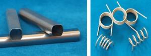 Wholesale OEM Titanium ERW Steel Seamless Pipes for Industrial Machinery from china suppliers
