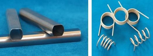 Customised 1.5mm - 10mm 316 ERW Stainless Steel Seamless Pipes For Industrial