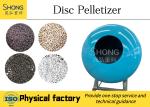 Bio Organic Disc Fertilizer Granulator Machine Agriculture Waste Compost