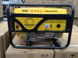 Wholesale gasoline generators from china suppliers