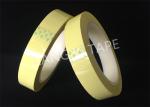 PET film insulation light yellow tape