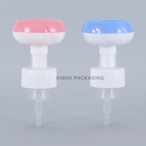 Wholesale Pink Blue Cat Paw Foam Pump Hand Pressure Spring Outside For Kids Saniti from china suppliers