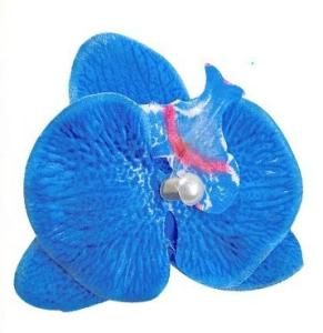 Wholesale Durable Flower Hair Clip with Various Colors for Any Outfits from china suppliers