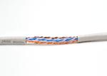 Unshielded 3ft cat6 patch cables , Molded category 6 patch cable grey Color