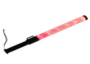 Wholesale Police Hand Hold Warning Baton Flashing Red Traffic Light from china suppliers