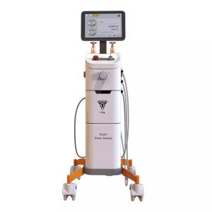 Wholesale Touch screen 448khz Laser Beauty Equipment Tecar Therapy Weight Loss from china suppliers