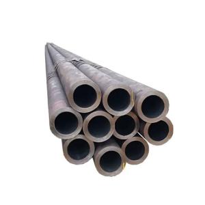 Wholesale API 5L 5CT Steel Casing Tube Seamless Carbon Sheet 6M Round Oil Water Well Pipe from china suppliers