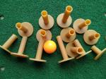 golf tee , golf tees , rubber golf tee , tee mark