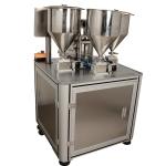 Three Color BB Cream Filling Machine 65dB 20L/min 800W