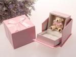 2015 New Product Small Square Jewelry Gift Box for Bracelet