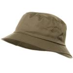 Distressed Denim Fabric Pacific Cotton Bucket Hat 100% Distressed Cotton 2XL 3XL