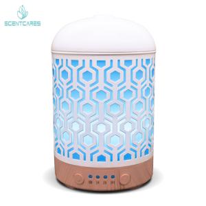 Wholesale ABS PP Metal 92*155mm 100ML Essential Oil Diffuser from china suppliers