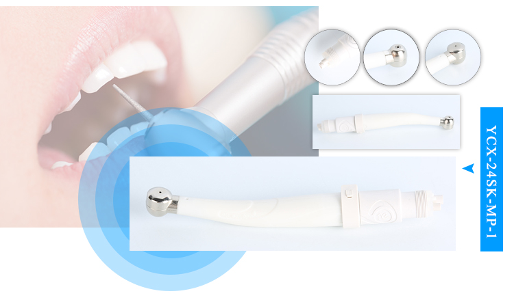 Personal High Speed Dental Handpiece To Prevent Cross - Infection Single Water Spray