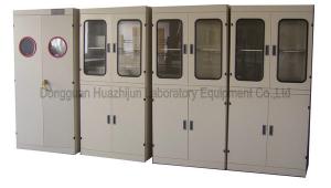 Wholesale Full Steel Laboratory Glassware Storage Cabinets Electrostatic Spraying Surface from china suppliers