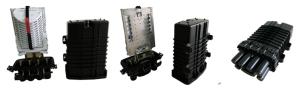Wholesale 144 Core Inline Type Fiber Optic Splice Closure from china suppliers