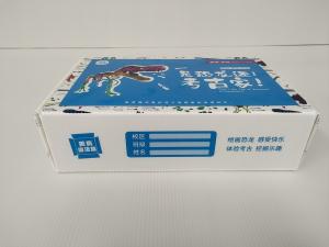 Wholesale FC 001 Ecommerce Gift Double Wall Carton Box Anti Collision from china suppliers