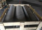 Stainless Steel 316 Johnson Screen Rotary Wire Strainer Basket High Efficient