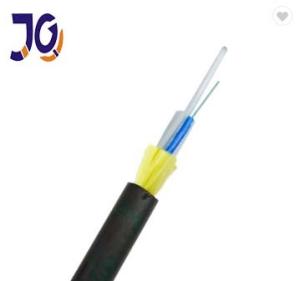 Wholesale SM G652D Single Jacket 100 Span ADSS 72 Core Fiber Optic Cable from china suppliers
