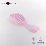 Private Brand Hair Style Brush Common Comb Customized Color Soft Bristles for