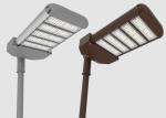 240W - 50W LED Parking Lot Lights / Area Pole fixture 140°F Led Shoebox Light
