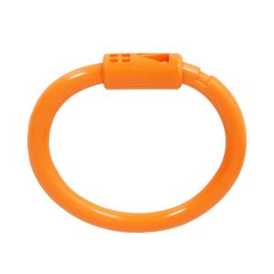 Wholesale Industrial Operations PA Orange Bull Nose Ring For Long Lasting Performance from china suppliers