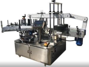 Wholesale Detergent Self Adhesive Sticker Labeling Machine Drinks from china suppliers