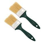 44-57mm Length Hard Paint Brush Sticky Glue Neat And Soft Hair For Oil Painting