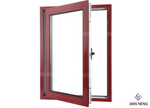 Wholesale Thermal - Break Aluminium Windows And Doors 6063 - T5 Double Glaze French Casement Window from china suppliers