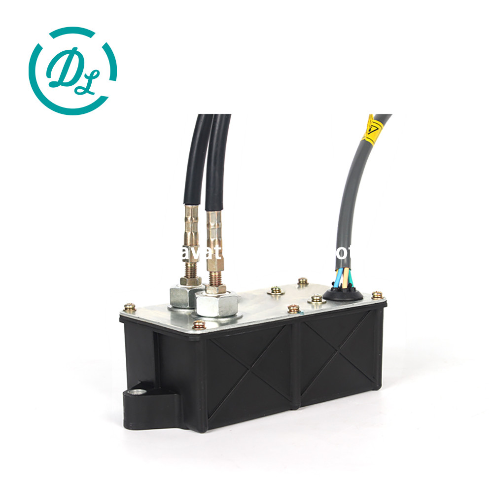 AC2/1000 AC1000 Excavator Throttle Motor With Stop Wire 004040