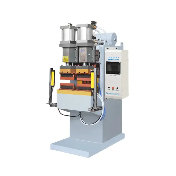 High-Speed Row Welding Machine Precision Joining for Metal Sheets